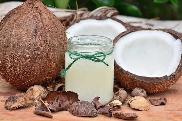 Huile de coco 500 ml